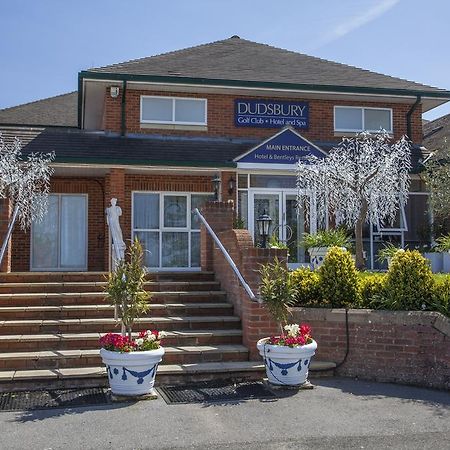 Dudsbury Golf Club - Hotel And Spa 펀다운 외부 사진