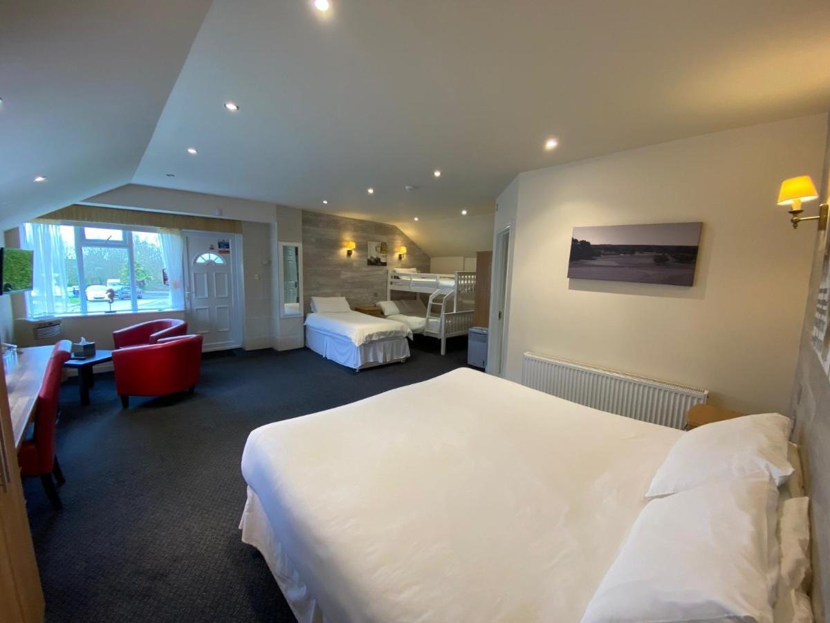 Dudsbury Golf Club - Hotel And Spa 펀다운 외부 사진
