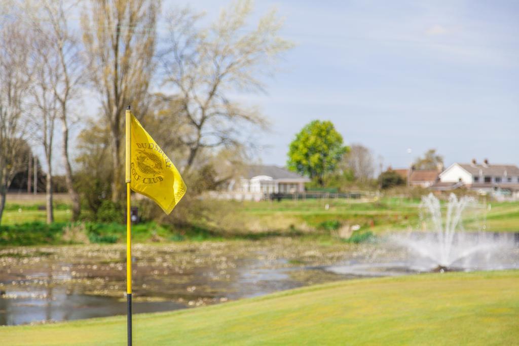 Dudsbury Golf Club - Hotel And Spa 펀다운 외부 사진