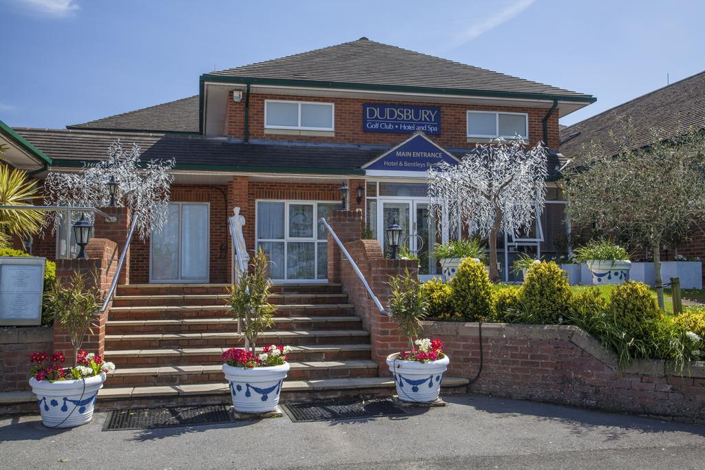 Dudsbury Golf Club - Hotel And Spa 펀다운 외부 사진